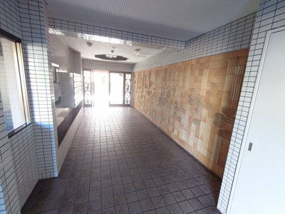 【エントランス】 | サンライフ原町Ⅱ（C-12）