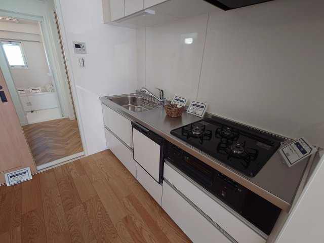 【キッチン】 | サンライフ原町Ⅱ（C-12）