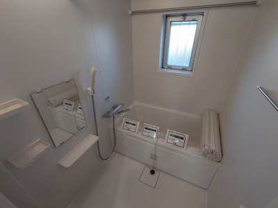 【浴室】 | サンライフ原町Ⅱ（C-12）