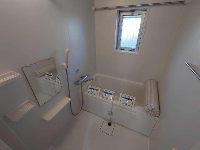 【浴室】 | サンライフ原町Ⅱ（C-12）
