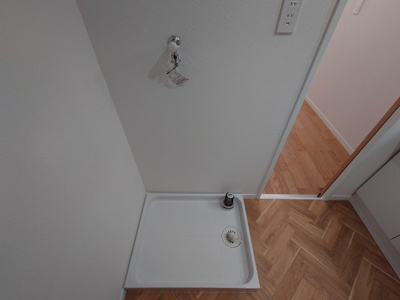 【ランドリースペース】 | サンライフ原町Ⅱ（C-12）