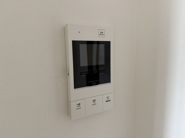 メゾン・ド・ファミールのセキュリティ