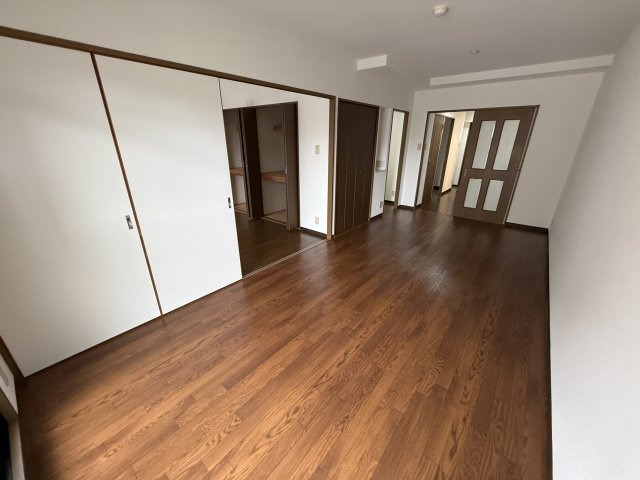 メゾン・ド・ファミールの内装