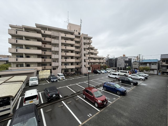 メゾン・ド・ファミールの展望