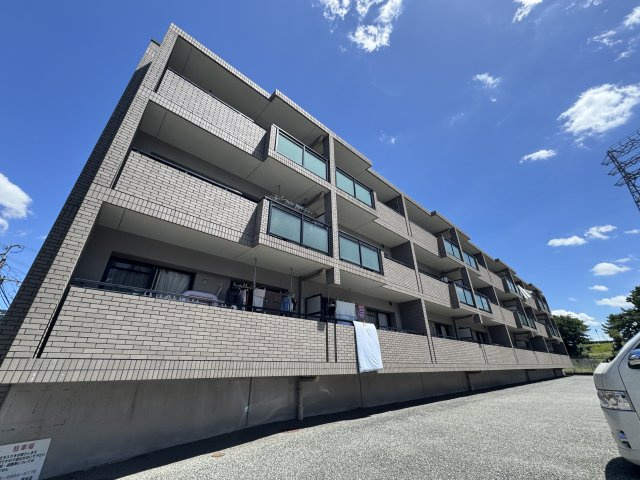 メゾン・ド・ファミールの外観