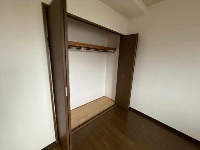 メゾン・ド・ファミールの収納