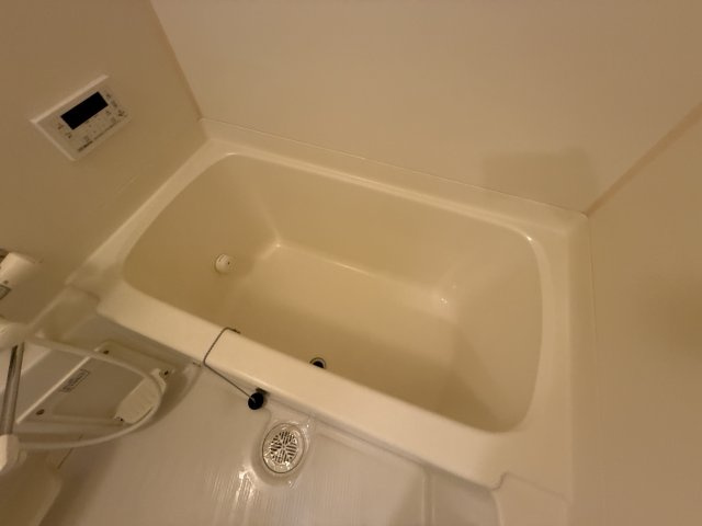 メゾン・ド・ファミールの浴室