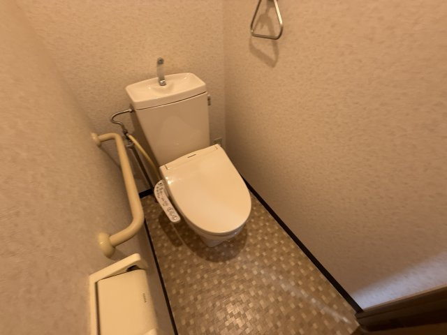 メゾン・ド・ファミールのトイレ