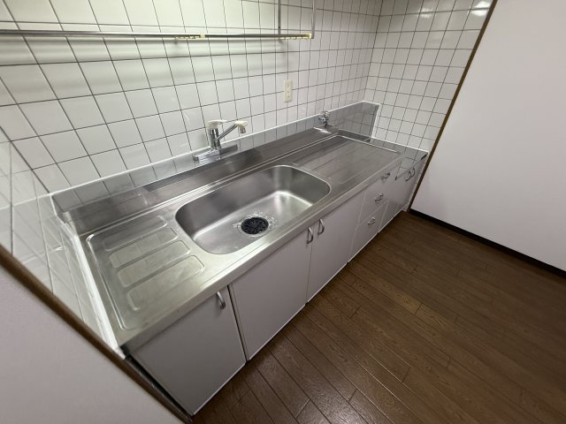 メゾン・ド・ファミールのキッチン