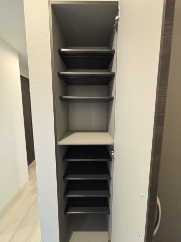 アイリス寝屋川の収納|十分な収納スペースがあります