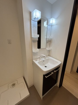 【洗面所】 | アイリス寝屋川