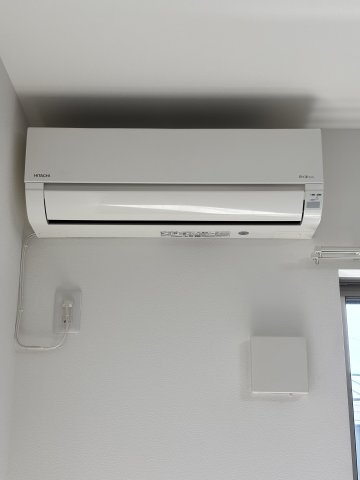 アイリス寝屋川の設備