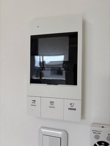 アイリス寝屋川のセキュリティ