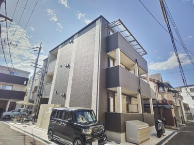 【外観】 | アイリス寝屋川