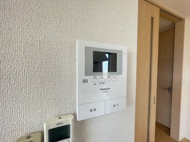 シャンブル・イーストパークⅠの内装