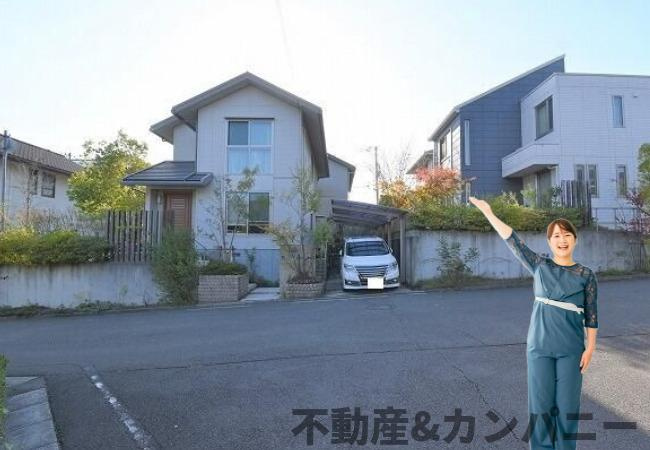 松山市湯の山東２丁目の中古一戸建