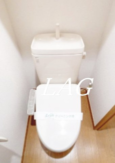 【トイレ】 | ヘルデンフィールズ | トイレです。