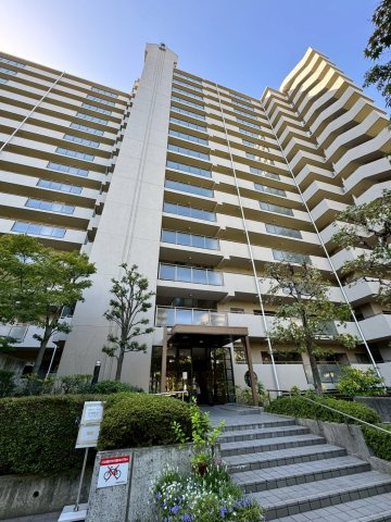 オークヒルズ香里四番館