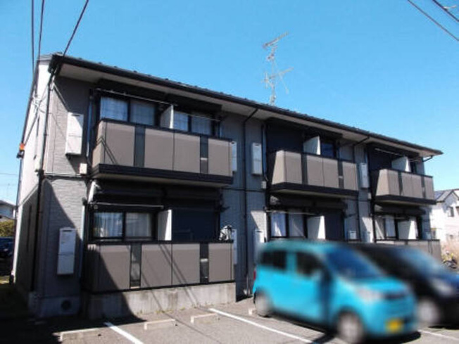 【外観】 | エクレール相原Ａ