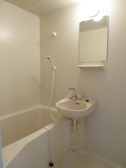 【浴室】 | エクレール相原Ａ