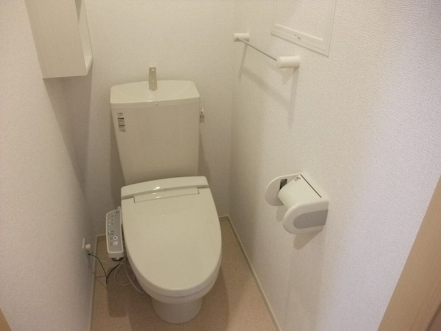 ジュウェル鎌倉壱番館のトイレ|トイレ