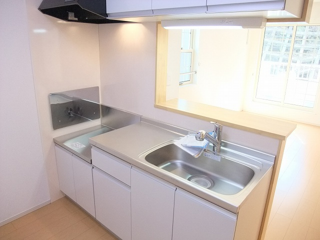 ジュウェル鎌倉壱番館のキッチン|キッチン