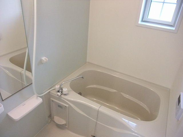 ジュウェル鎌倉壱番館の浴室|バス