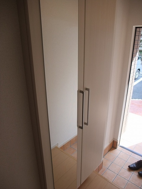 ジュウェル鎌倉壱番館の玄関|玄関