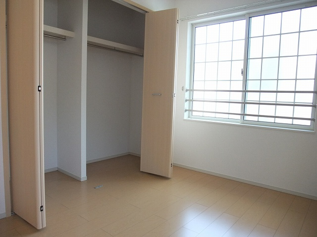 ジュウェル鎌倉壱番館の収納|収納