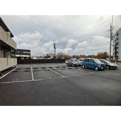 【駐車場】 | リバティC棟