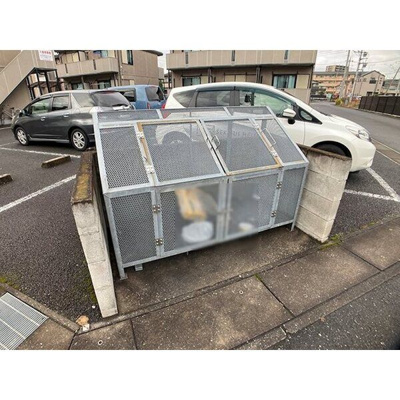 【その他共用部分】 | リバティC棟