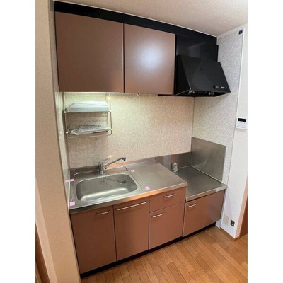 【キッチン】 | リバティC棟 | ※写真は同タイプ別部屋