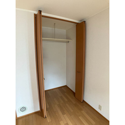 【収納】 | リバティC棟 | ※写真は同タイプ別部屋