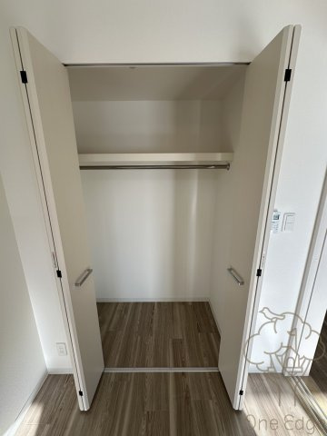 グレイスノーブル新大阪の収納
