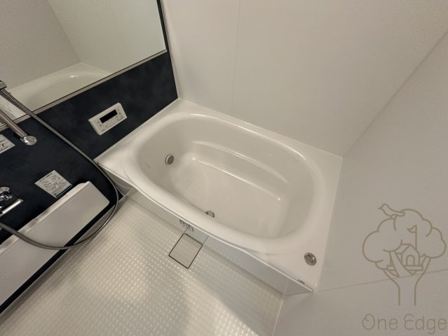 グレイスノーブル新大阪の浴室