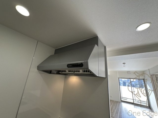 グレイスノーブル新大阪のキッチン