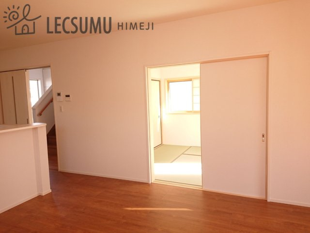 姫路市第2網干区坂上／新築戸建の内装|同社施工例