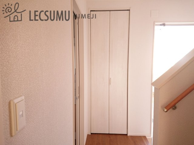 姫路市第2網干区坂上／新築戸建の収納|同社施工例