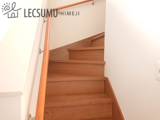 姫路市第2網干区坂上／新築戸建の内装|同社施工例