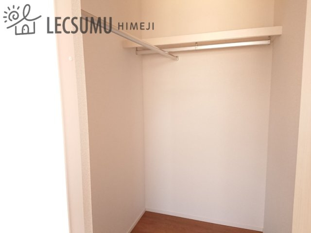 姫路市第2網干区坂上／新築戸建の収納|同社施工例