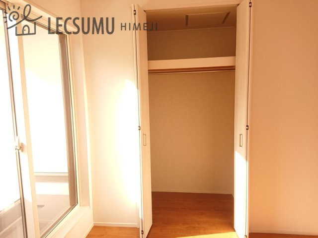 姫路市第2網干区坂上／新築戸建の収納|同社施工例