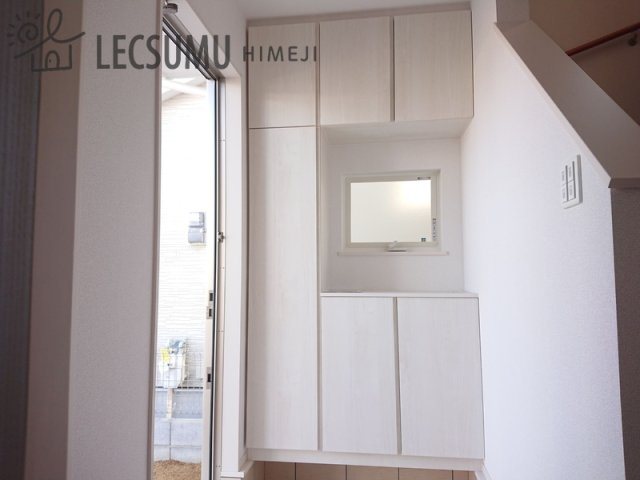 姫路市第2網干区坂上／新築戸建の内装|同社施工例