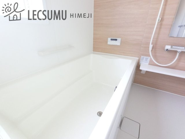 姫路市第2網干区坂上／新築戸建の浴室|同社施工例