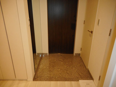 【玄関】 | 勝どきザ・タワー