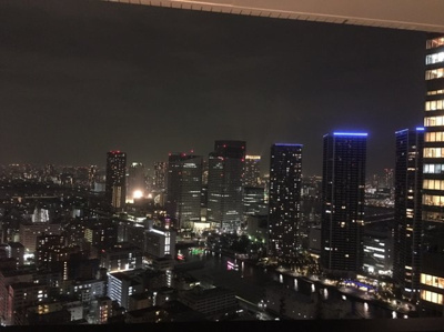 【展望】 | 勝どきザ・タワー