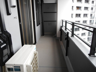 【バルコニー】 | 勝どきザ・タワー