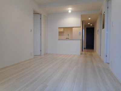 【居間・リビング】 | 勝どきザ・タワー