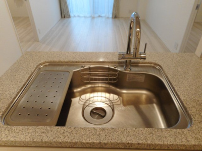 【キッチン】 | 勝どきザ・タワー