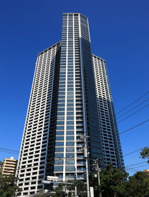 【外観】 | 勝どきザ・タワー