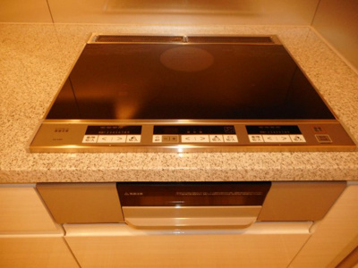 【キッチン】 | 勝どきザ・タワー